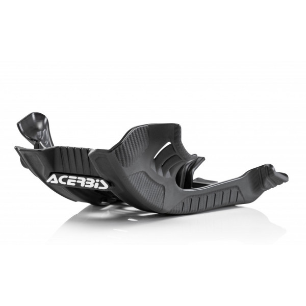 Acerbis Motorschutz Yamaha / Fantic MX schwarz-weiß #1