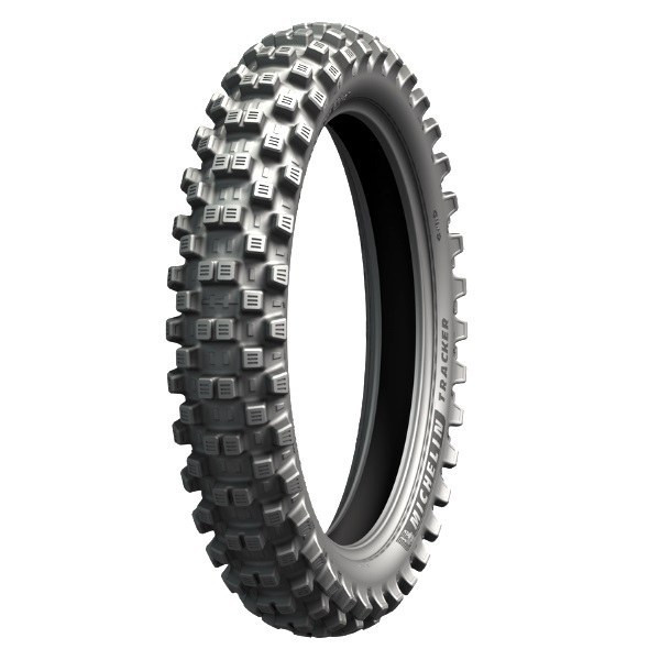 DEAKTIV 2021 – Michelin Reifen Tracker 110/90-19 62R hinten #1
