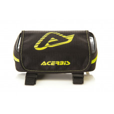 Acerbis Werkzeugtasche Tool Rear schwarz-gelb-fluo #1