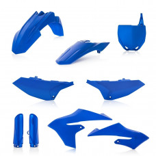 Acerbis Plastik Full Kit passend für Yamaha blau / 6tlg. #1