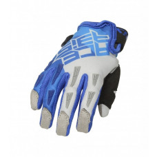 SALE% – Acerbis Handschuhe MX-XK Kid blau-grau