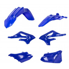 Acerbis Plastik Kit passend für Yamaha blau / 4tlg.