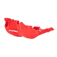 Acerbis Motorschutz passend für Honda EN rot-weiß