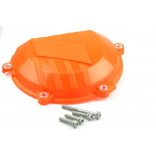 H-ONE Kupplung Schutz passend für KTM orange