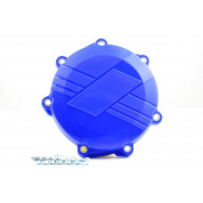 H-ONE Kupplungsdeckel Schutz Yamaha blau #1