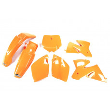 UFO Plastik Kit KTM orange98 #1