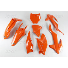 UFO Plastik Kit passend für KTM orange / 5tlg.