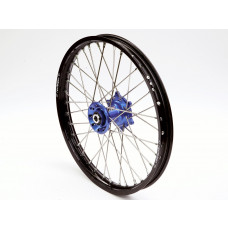 REX Rad 21x1.60 vorne Yamaha / Fantic 20MM schwarz-blau #1
