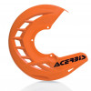 Acerbis Bremsscheiben Schutz X-Brake passend für Honda / Yamaha / Suzuki / Kawasaki / KTM / Husqvarna / Beta / GasGas / Sherco / Fantic / Rieju orange #1