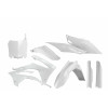 Acerbis Plastik Full Kit passend für Honda weiß / 6tlg. #1