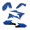 Acerbis Plastik Kit Yamaha blau / 4tlg. #1