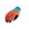 SALE% - Acerbis Handschuhe MX X2 blau-orange-fluo #1