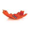 Acerbis Motorschutz passend für KTM / Husqvarna EN orange #1