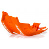 Acerbis Motorschutz passend für KTM EN orange-weiß #1