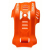 Acerbis Motorschutz passend für KTM EN orange-weiß #2
