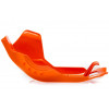 Acerbis Motorschutz passend für KTM EN orange-weiß #3