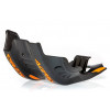 Acerbis Motorschutz passend für KTM EN schwarz-orange #1