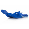 Acerbis Motorschutz passend für Yamaha / Fantic MX+ blau #1