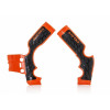 Acerbis Rahmenschutz X-Grip passend für KTM / Husqvarna / GasGas #1