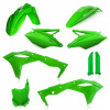 Acerbis Plastik Full Kit passend für Kawasaki grün / 6tlg. #1