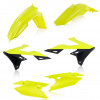 Acerbis Plastik Kit Suzuki gelb-fluo / 4tlg. #1