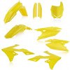 Acerbis Plastik Full Kit passend für Suzuki gelb / 6tlg. #1