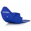 Acerbis Motorschutz passend für Yamaha / Fantic MX blau #1