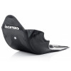 Acerbis Motorschutz passend für Yamaha / Fantic MX schwarz #1