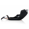 Acerbis Motorschutz passend für KTM / Husqvarna / GasGas EN+ schwarz-orange #4