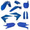 Acerbis Plastik Full Kit passend für Yamaha blau / 7tlg. #1