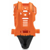 Acerbis Motorschutz passend für KTM / Husqvarna / GasGas EN+ orange-schwarz #3