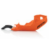 Acerbis Motorschutz passend für KTM / Husqvarna / GasGas EN+ orange-schwarz #2