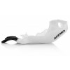 Acerbis Motorschutz passend für KTM / Husqvarna / GasGas EN+ weiß-schwarz #2