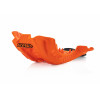 Acerbis Motorschutz passend für GasGas EN+ orange-schwarz #1