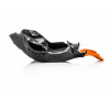Acerbis Motorschutz passend für GasGas EN+ schwarz-orange #3