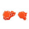 Acerbis Kupplung / Zündung Schutz X-Power passend für KTM / Husqvarna / GasGas orange16 #2