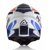 Acerbis Helm VTR X-Track orange-blau #3