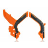 Acerbis Rahmenschutz X-Grip passend für KTM #1