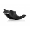 Acerbis Motorschutz passend für KTM EN+ schwarz #1