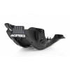 Acerbis Motorschutz passend für Husqvarna EN+ schwarz-weiß #1