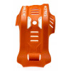 Acerbis Motorschutz passend für KTM EN+ orange-weiß #3
