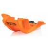 Acerbis Motorschutz passend für KTM / Husqvarna EN+ orange-schwarz #1