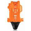 Acerbis Motorschutz passend für KTM / Husqvarna EN+ orange-schwarz #3