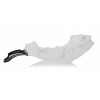 Acerbis Motorschutz passend für KTM / Husqvarna EN+ weiß-schwarz #2