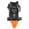 Acerbis Motorschutz passend für KTM / Husqvarna EN+ schwarz-orange #3