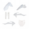 Acerbis Plastik Full Kit passend für KTM / GasGas weiß / 5tlg. #1