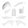 Acerbis Plastik Full Kit passend für Kawasaki weiß / 7tlg. #1