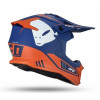 SALE% - UFO Helm Intrepid orange-blau #2