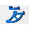 H-ONE Bremsscheiben Schutz passend für KTM / Husqvarna blau #1