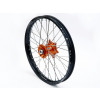 REX Rad 21x1.60 vorne passend für KTM / Husqvarna / GasGas 22MM schwarz-orange #1